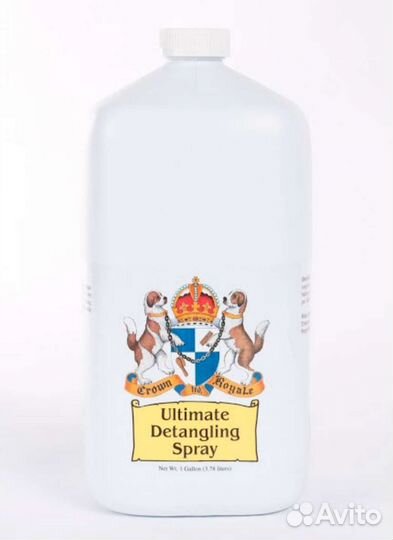 Crown royale косметика для собак