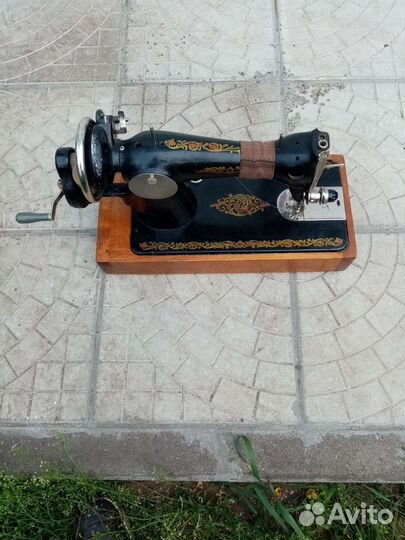 Швейная машинка класс 2 м