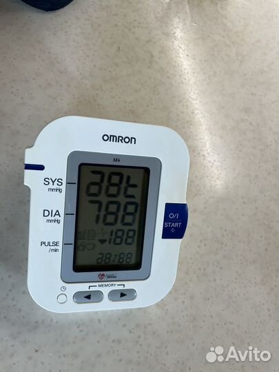 Тонометр omron