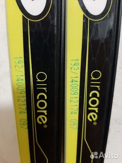 Беговые лыжи fischer speedmax без креплений