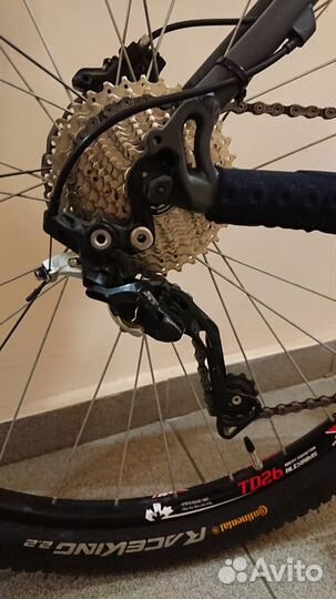 Велосипед cube acid 29'