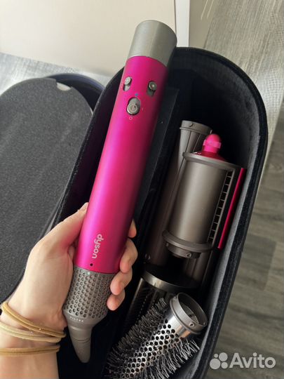 Стайлер dyson long новый