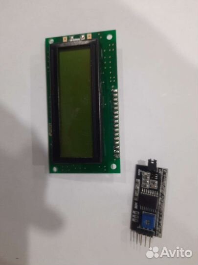 Модули для Ардуино и другая электроника