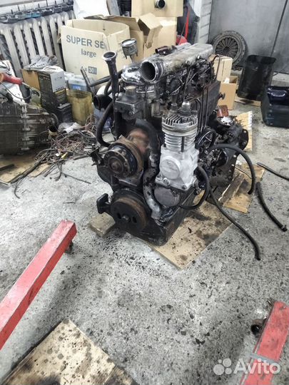 Валдай запчасти