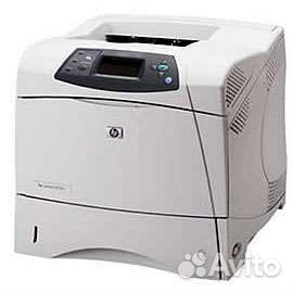 Hp laserjet 4200