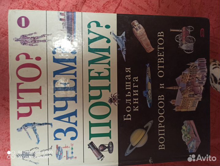 Большая книга вопросов и ответов