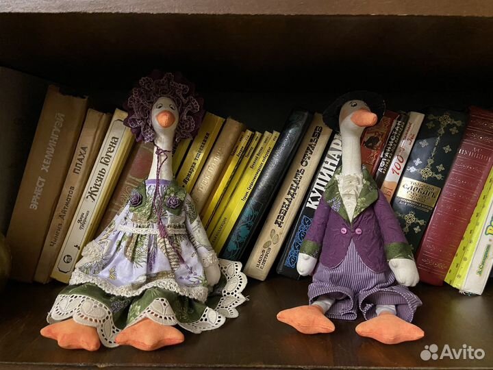 Гусь и Гусыня