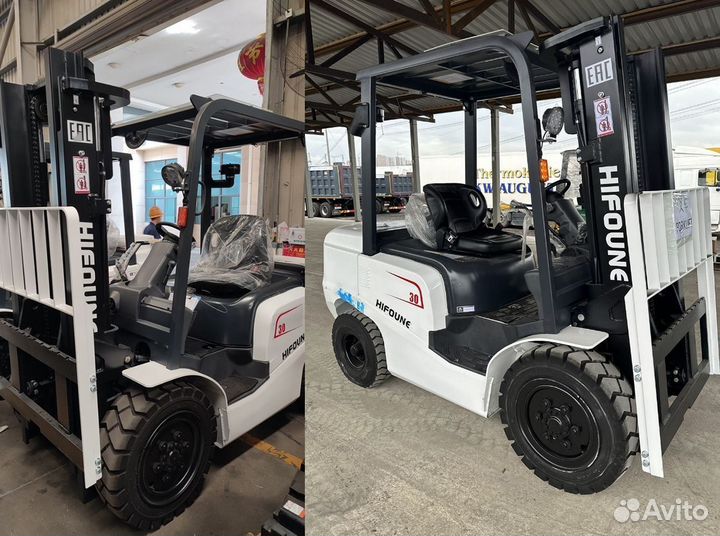 Вилочный погрузчик HIFOUNE ST20, 2023