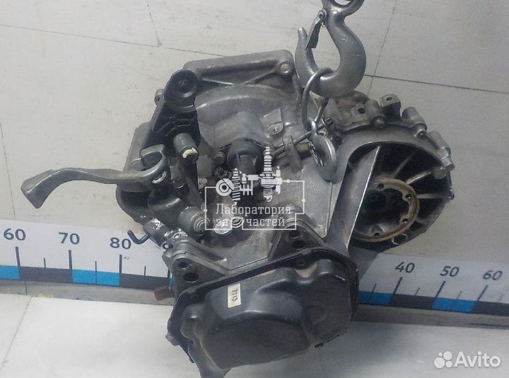 МКПП VAG 02T300049G