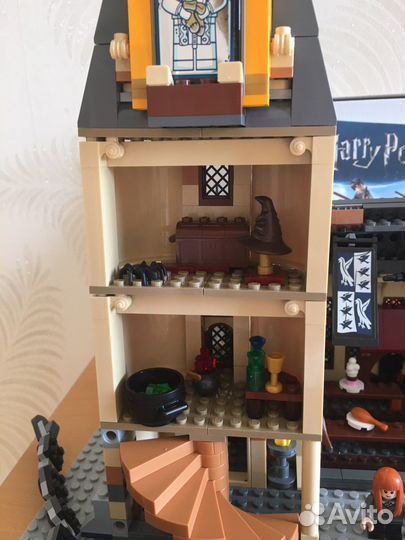 Lego 75954 Harry Potter Большой зал в Хогвартсе