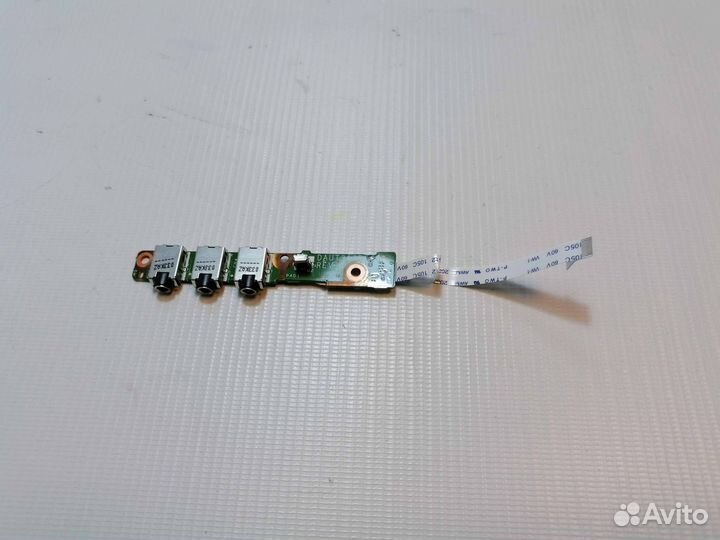 Плата Audio для HP Pavilion DV6-1000