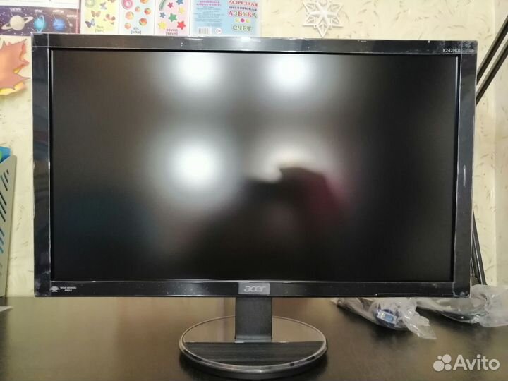 Монитор 24 дюйма Acer K242HQL