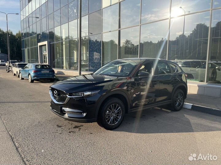 Mazda CX-5 2.0 AT, 2021, 800 км