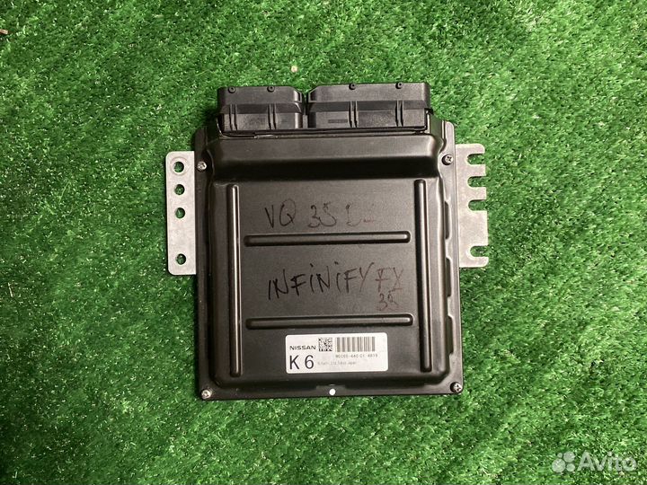 Эбу Infinity FX 35 S50 VQ35DE