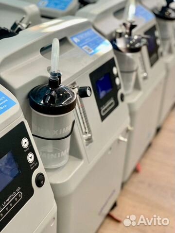 Кислородный концентратор 5 литров