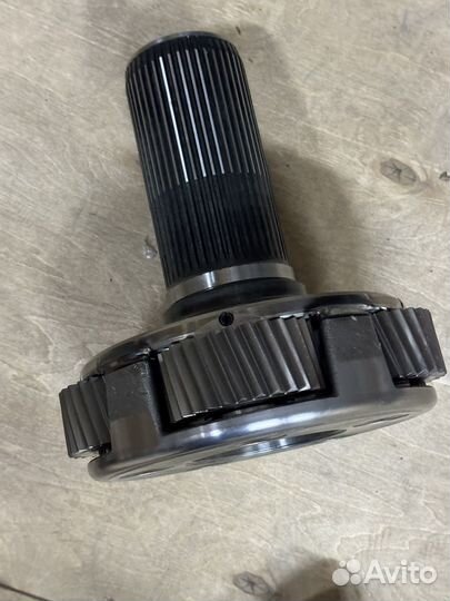 Водило В сборе Кпп Zf 16 S