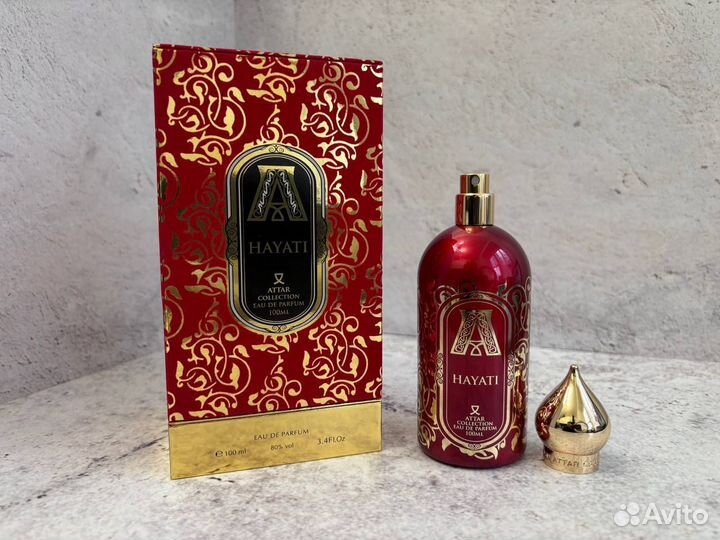 Attar Collection - Hayati