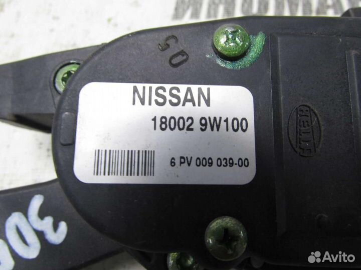 Педаль газа для Nissan Teana 1 2003-2008г