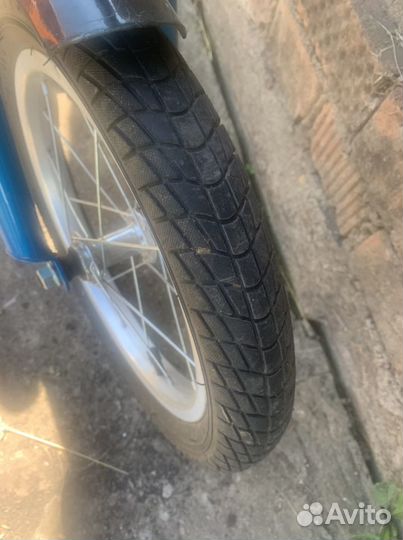 Детский велосипед Novatrack Neptune 14