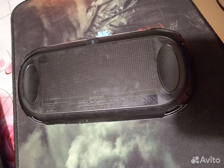 Sony playstation Vita