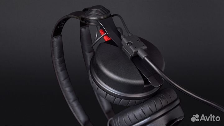 Наушники Sennheiser HD 25 plus