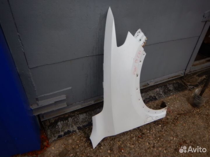 Крыло переднее правое Haval F7 F7Х