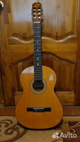 Admira Rosario. Испанка. Настоящая