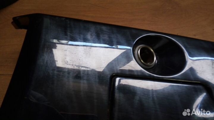 Консоль кпп Мицубиси ланцер 9