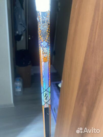 Вратарская клюшка true px