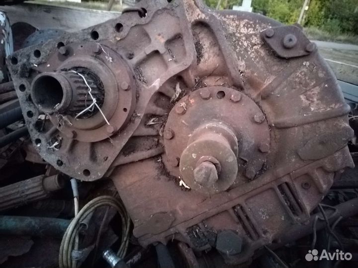 Шестерни на дт 75