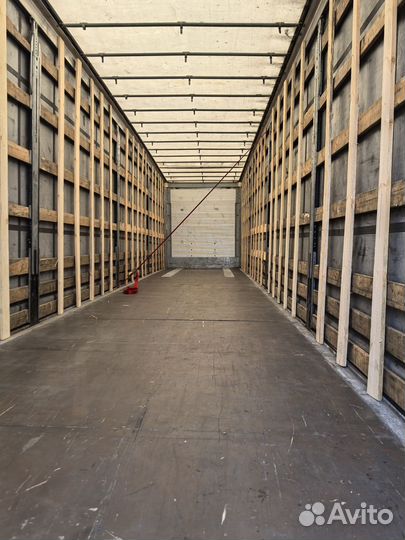 Полуприцеп шторный Schmitz Cargobull S.CB S3T, 2016