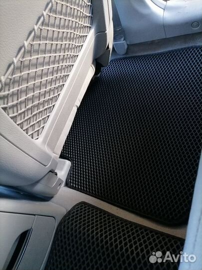 Ковры Ева на Kia Cerato