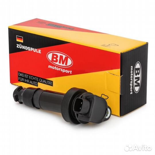 Катушка зажигания hyundai / kia