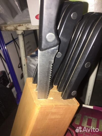 Посуда кухонная утварь