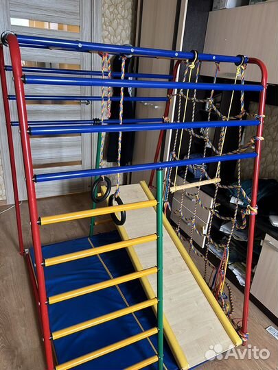 Детский спортивный комплекс