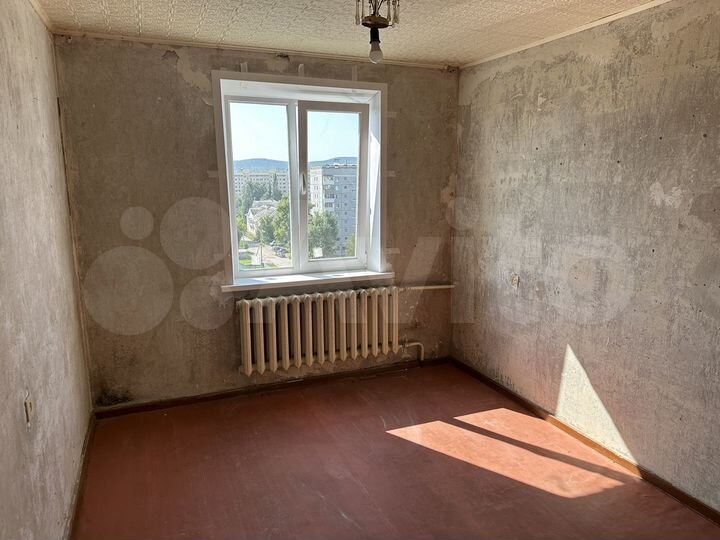 2-к. квартира, 52 м², 9/9 эт.