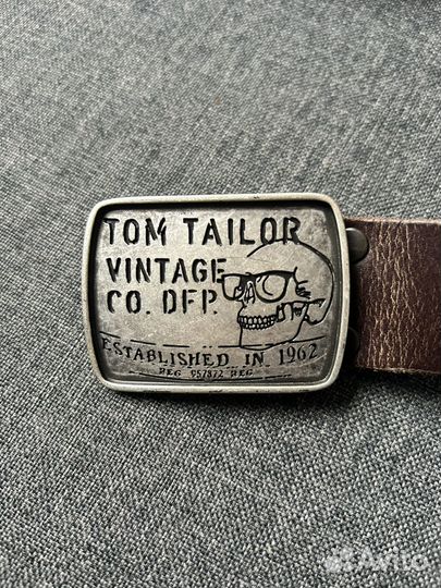 Ремень Tom Tailor