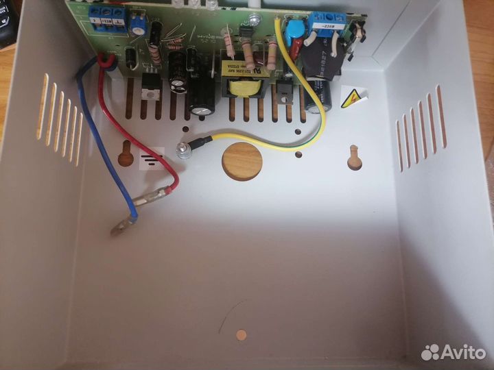 Бесперебойное питание для роутера