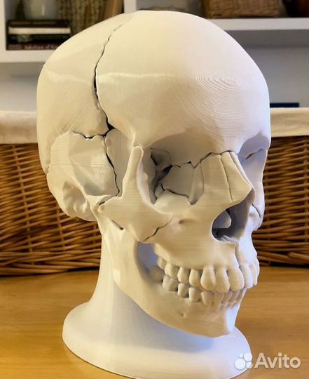 Wow Печать объектов 3-D