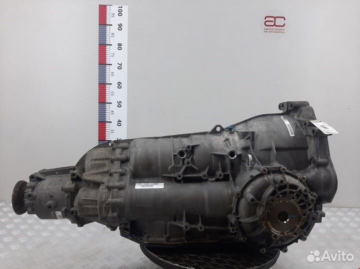 Кпп для Audi A4 B7