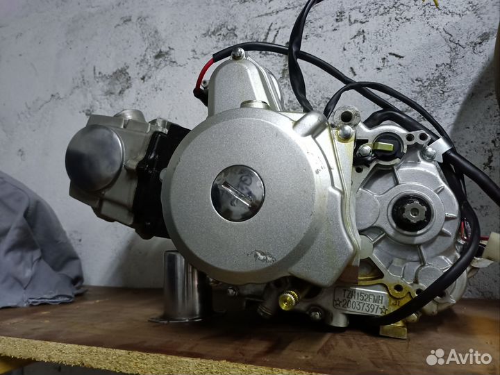 Двигатель 152FMH