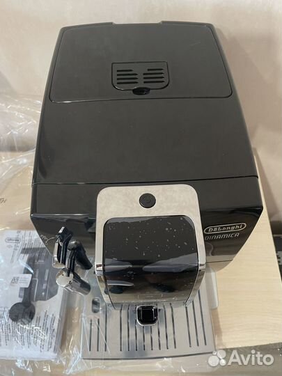 Кофемашина Delonghi ecam 350.15 B