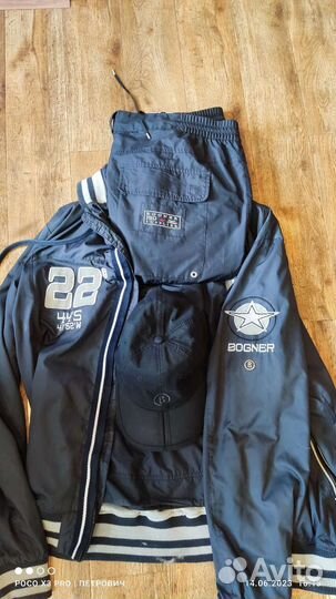 Спортивный костюм bogner