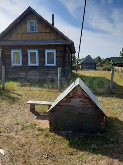 Дом 79 м² на участке 8 сот.