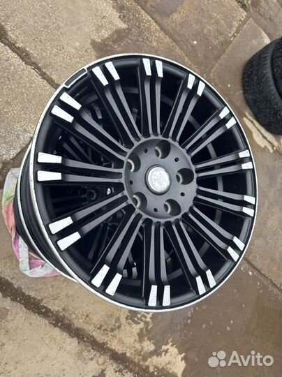 Диски r21 Lexus LX