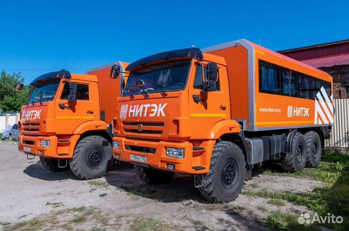 Водитель автобуса (Вахта)