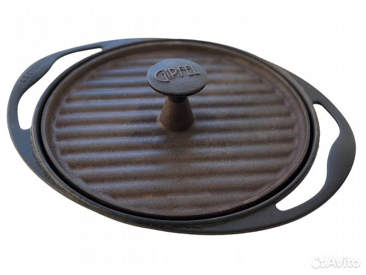 Сковорода-гриль Le Creuset