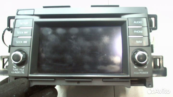 Магнитола Mazda CX-5, 2013