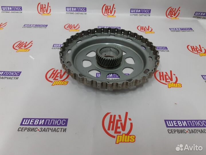 Солнечная шестерня передняя АКПП 6T40