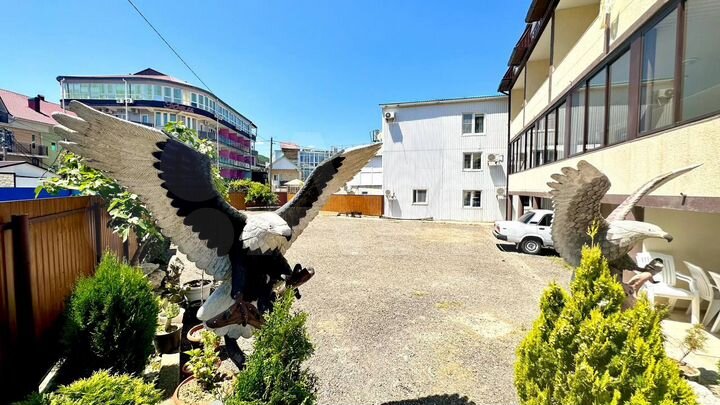 Комната 40 м², 1/3 эт.